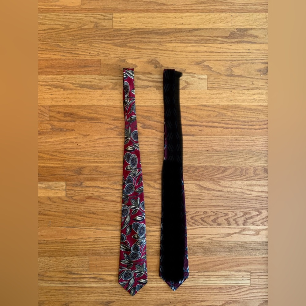Robert Talbott Carmel Valley Tie